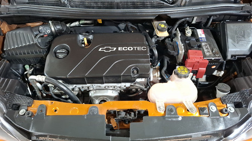 Chevrolet Spark 1.4 LT CVT F