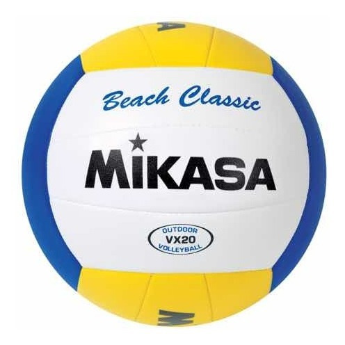 Balón Mikasa Beach Volleyball Vx20