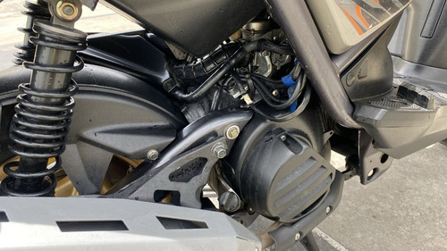 Imagen 18 de 19 de Yamaha Yw 125x - Bws 125x