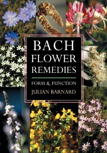 Book : Bach Flower Remedies Form And Function - Julian Ba...