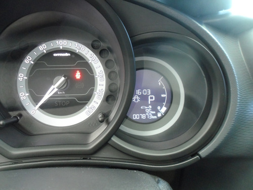 Imagen 12 de 15 de Citroen C3 1.6 Vti At6 Feel