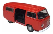 Comprar Volkswagen Bus T2- 1972-1\u002F34 Coleccion Devoto Hobbies