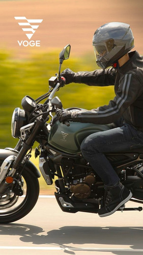 Imagen 3 de 20 de Voge 300 Ac Street No Ktm No Benelli Kova Motorcycycle