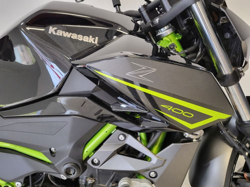 Imagen 10 de 15 de Kawasaki Z400 0km