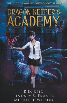 Libro Dragon Keeper's Academy - Wilson, Michelle