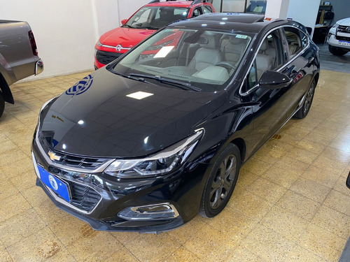 Chevrolet Cruze II 1.4 Ltz 153cv