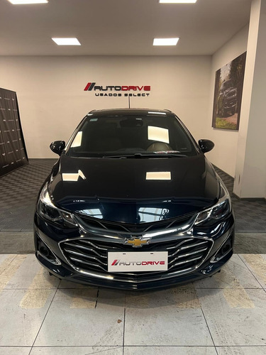 Chevrolet Cruze 5 1.4 Premier At 5P