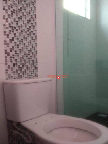 Imagem 14 de 18 de Sobrado Com 3 Suítes À Venda, 168 M² Por R$ 780.000 - Jardim Santa Clara - Guarulhos/sp - So0054