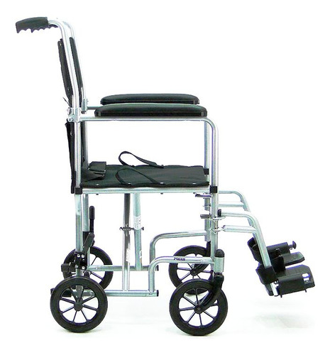 Cadeira De Rodas Estreita Veneza 4 Rodas Peq. Assento 48cm