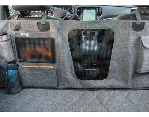 Funda De Perro Para La Parte Trasera Del Coche, Impermeable,