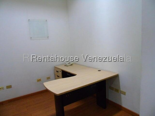 Oficina En Venta En Boleita Norte Smb 25-22766 Yyx
