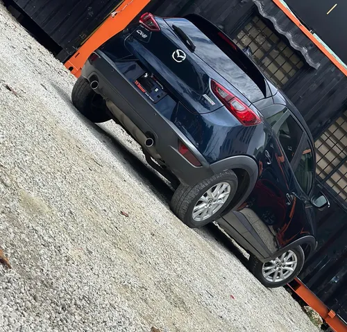 Mazda Cx3 2018 Touring