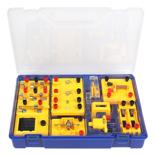 Kit De Aprendizaje De Laboratorio De Ciencias Físicas,