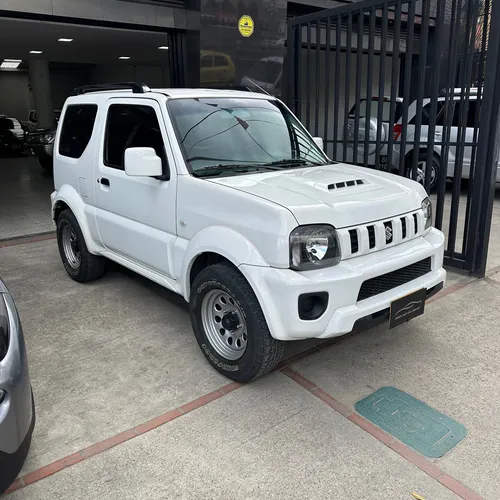 Suzuki Jimny 1.3 Jlx