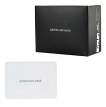 Comprar Juegos De Mesa Cartas Salvajes + Expansion Pack Cartas Fight