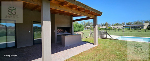 Casa En Venta, Comarcas De Lujan, Sta Irene, 4 Ambientes