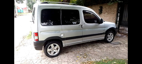 Peugeot Partner Patagónica 1.6 Hdi Vtc Plus