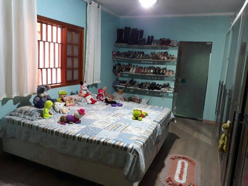 Sobrado À Venda, Jardim Presidente Dutra, Guarulhos - So0265. - So0265