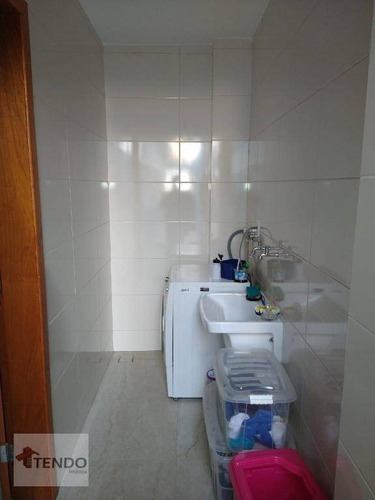 Imagem 8 de 16 de Imob01 - Casa 100 M² - Venda - 2 Dormitórios - Centro - São Bernardo Do Campo/sp - Ca0293