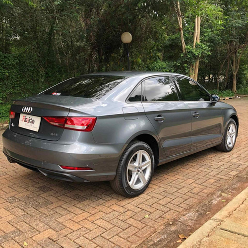 Audi A3 1.4 Tfsi Sedan Attraction 16v Flex 4p Tiptronic