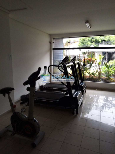 Apartamento Com 3 Dorms, Vila Albertina, São Paulo, Cod: 63744 - A63744