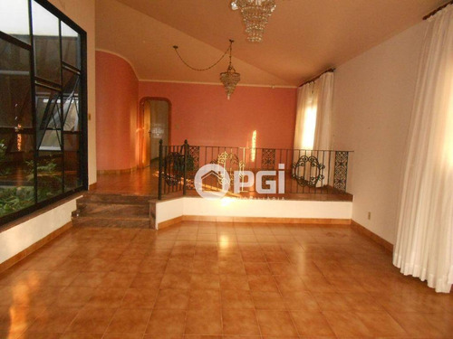Imagem 10 de 29 de Casa Com 4 Dormitórios, 328 M² - Venda Por R$ 1.000.000,00 Ou Aluguel Por R$ 5.000,00/mês - Alto Da Boa Vista - Ribeirão Preto/sp - Ca2479