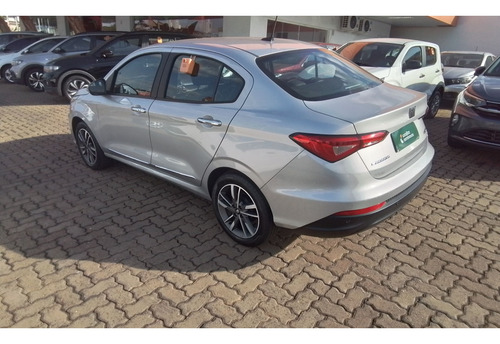 Fiat Cronos 1.3 FIREFLY FLEX PRECISION CVT