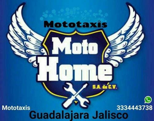 Imagen 10 de 12 de Mototaxis Guadalajara