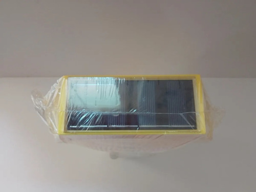 Imagen 3 de 5 de Kit Lampara Vial De Destello Solar