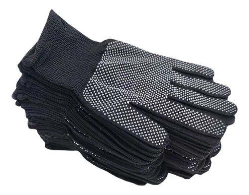 3 Pares Sarung Tangan Penanganan Sarung Tangan Pembersih