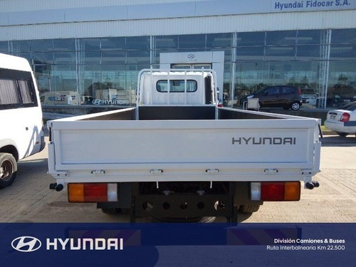 Hyundai New Mighty Ex10 2021 0km