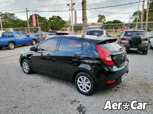 Hyundai Accent I25 Gl 1.4 2012 Impecable! Aerocar