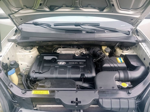 Imagen 11 de 12 de Hyundai Tucson Automatica 4wd