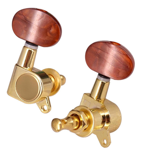 Cavilhas De Afinação De Guitarra, Cavilhas De Afinação