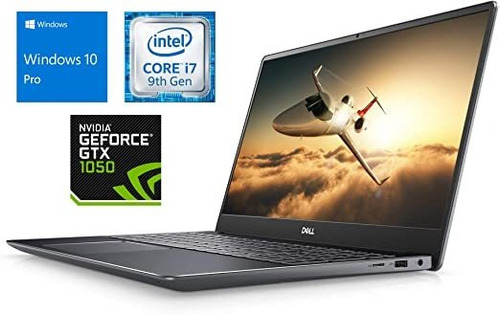 Notebook Dell Vostro 15 7590 Gaming Laptop 15.6 Fhd Dis 3390