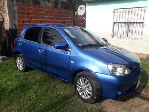 Toyota Etios 1.5 Xls 2014