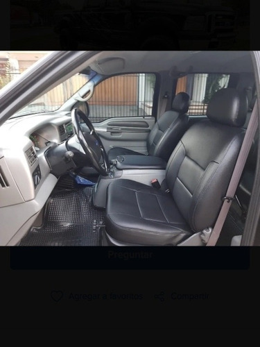 Imagen 6 de 11 de Ford F-100 2010 3.9 Cab. Doble Xlt 4x4