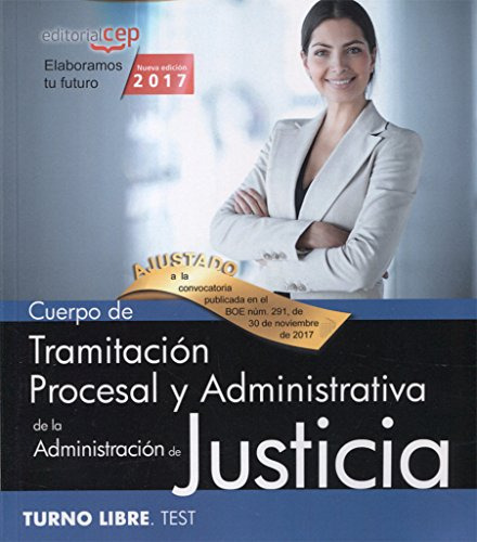 Cuerpo De Tramitacion Procesal Y Administrativa De La Admini