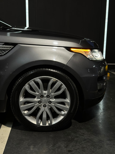Land Rover Range Rover Sport 3.0 Sdv6 Hse
