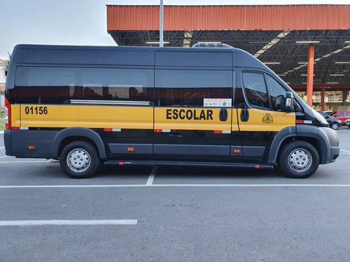 Fiat Ducato 2018 2.3 Executivo (15l) 5p