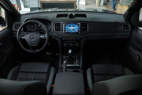 Volkswagen Amarok 3.0 V6 TDI DIESEL HIGHLINE CD 4MOTION AUTOMÁTICO