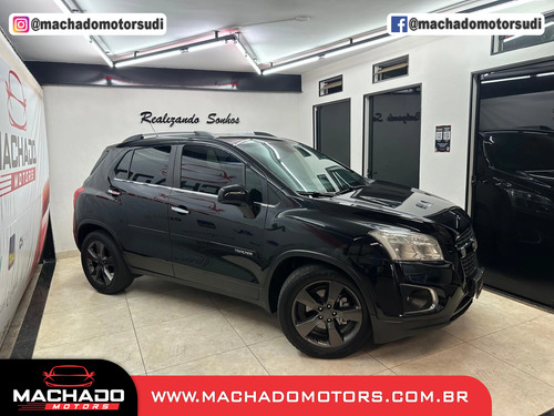 Chevrolet Tracker 1.8 MPFI LTZ 4X2 16V FLEX 4P AUTOMÁTICO