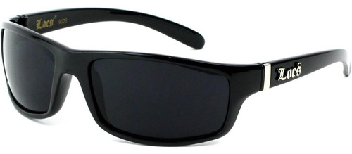 Gafas De Sol Locs Old School Og Lentes Black Out 3068 A