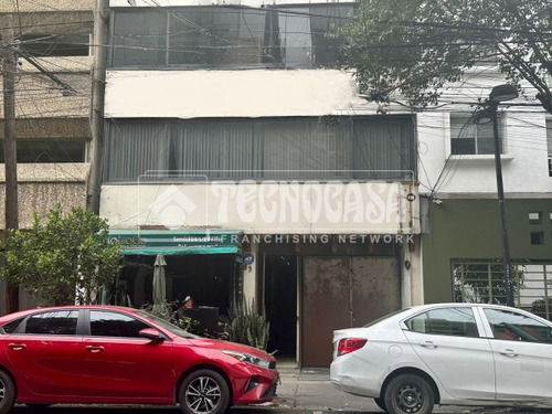  Renta Locales Comerciales Cuauhtemoc T-df0064-0123 