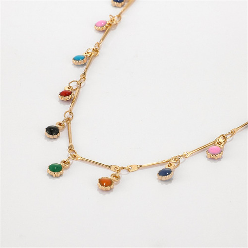 Collar Candy Collar Collar Collar Collar De Layered Pe