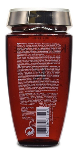 Kerastase Shampoo Aura Botanica Bain Micellaire X 250 Ml