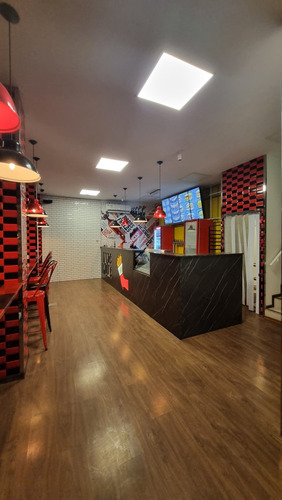 Fondo De Comercio Restaurante Bar Cafeteria Gastronomía