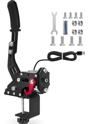 Aikeec 64bit Pc Usb Handbrake, Upgrade Sim Racing