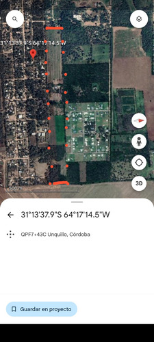 Terreno En Venta En Unquillo