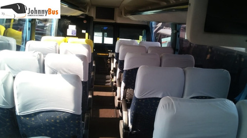 Ônibus Rodoviário Irizar Century - Ano 2010/10 - Johnnybus